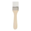 VBS Pack of 10 Primer Brushes Size 6 Paint Nylon