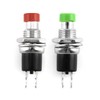 QWORK® Mini Switch Set of 30, 10 x Mini Toggle