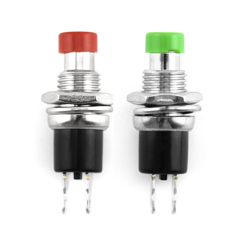 QWORK® Mini Switch Set of 30, 10 x Mini Toggle