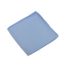 Microfibre Waffle Towels 40 x 40 cm Microfibre Kitchen Towel Car Care Pack of 10