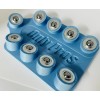ONLY PROS Bowling Release Trainer SNORLAX BLUE Rev Trainer -Strike