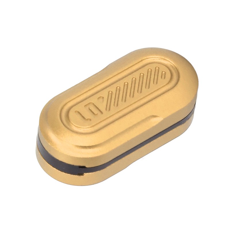 3 Layer Magnetic ADHD Haptic Slider Adult Metal Capsule Shaped