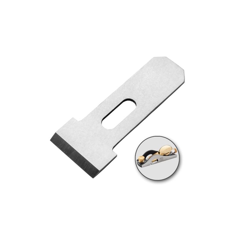 Spare Blade for Bench Dog Rabbeting Block Plane