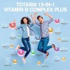 Totaria Complejo Vitamina Plus Pack Importado