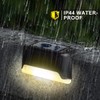 Solar Lights Outdoor Waterproof, 16 Pack Outdoor Solar Lights, Solar