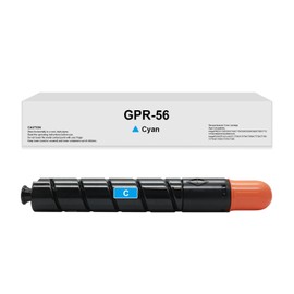 GPR-56 GPR56 Toner Cartridge 0099C003AA Replacement for Canon GPR-56 for imageRunner Advance C7565 C7565i C7570 C7570i C7580 C7580i Printers