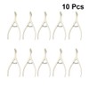 HEALLILY Disposable Nose Speculum Rhinoscope Pack of 10
