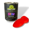 LiME LiNE Neon Red Automotive Basecoat Paint - 1 Pint