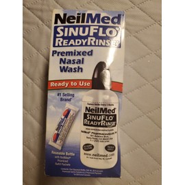 NeilMed sinuflo ready rinse Exp 2026/01