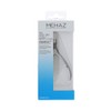 Mehaz Quick Trim Cuticle Nipper, 1/4" Jaw, Stainless Steel with