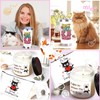 SIXVALA Cat Lover Gifts for Women, Best Cat Mom Gift
