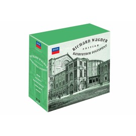 Richard Wagner Edition - Bayreuth Festival / Various