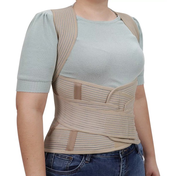 Bionika Faja Dorsolumbar Transpirable