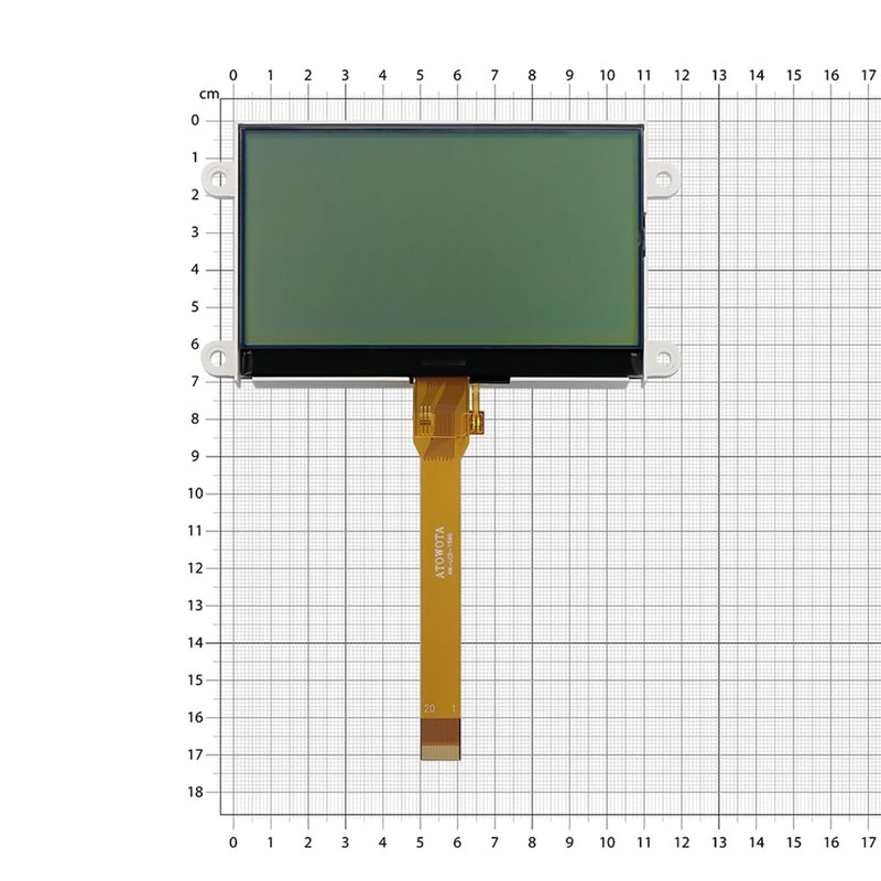 Klyvatekni Display Replacement for Carrier Transicold X4 7500 7300 X3