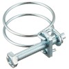 SANEI D20-25 Hose Band, Wire, Driver Tightening, 1.1 - 1.3