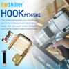 M745h1 For Hitachi NR83A2 NR90AE Spring Loaded Rafter Hook/Retractable Nail