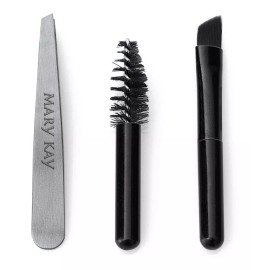 Mary Kay Mini Estuche Para Cejas Mary Kay Pinzas Alta Precision