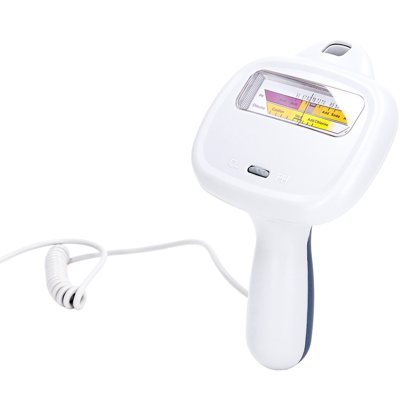 2 In 1 Chlorine PH Meter PC 102 Swimming Pool