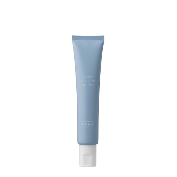 OSAJI Sensitive Skin Cream "Simple & Minimalist Cream that Eliminates