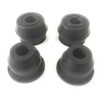 Odyssey (RB1 RB2 RB3 RB4) S2000 (AP1 AP2) Tie Rod End Boots 2 Lower Ball Joint Boots 2 Pieces Total 4 Piece Set Made in Japan Dust Cover Boots Set TBC003-TBC063