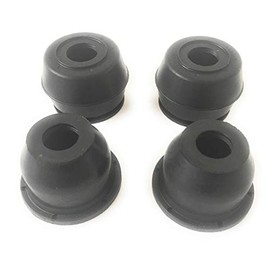 Odyssey (RB1 RB2 RB3 RB4) S2000 (AP1 AP2) Tie Rod End Boots 2 Lower Ball Joint Boots 2 Pieces Total 4 Piece Set Made in Japan Dust Cover Boots Set TBC003-TBC063
