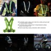 Safety Vest, Reflective Vest Fluorescent Green Cycling Construction High Visibility