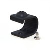 MOKOSE Webcam Stand, Stands Bent 360 Degrees for Mounting on