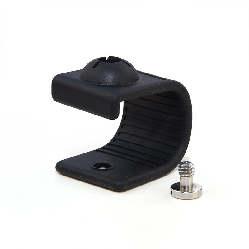 MOKOSE Webcam Stand, Stands Bent 360 Degrees for Mounting on