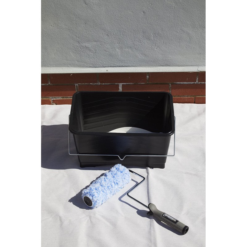 ProDec Advance 9" x 1.5" Extra Long Pile Polyamide Heavy