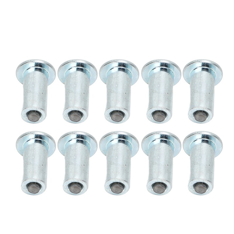 100Pcs Tire Stud Strong Anti Skid Tire Spike for ATV