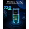 TECXERLLON Smart Car Air Freshener Diffuser with Star Light