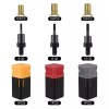 GIANTISAN Rivet Nut Mandrels Set 6 32 8 32 10-32
