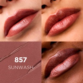 L'Oreal Paris Colour Riche Original Creamy, Hydrating Satin Lipstick with Argan Oil and Vitamin E, Sunwash , 1 Count