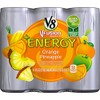 V8 +Energy Variety Pack, Pomegranate Blueberry, Peach Mango, Orange Pineapple