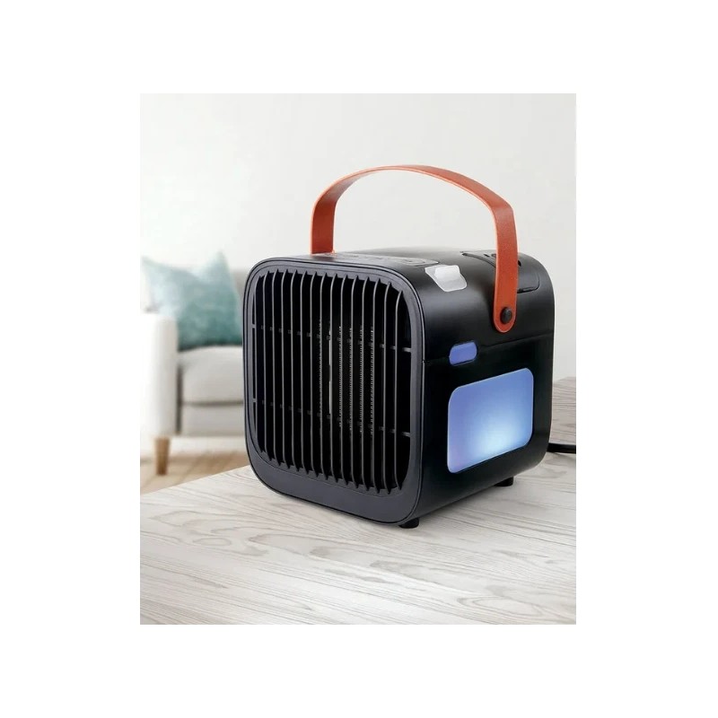 HY-IMPACT Therma Mist Humidifying Space Heater – Programmable Timer, 550