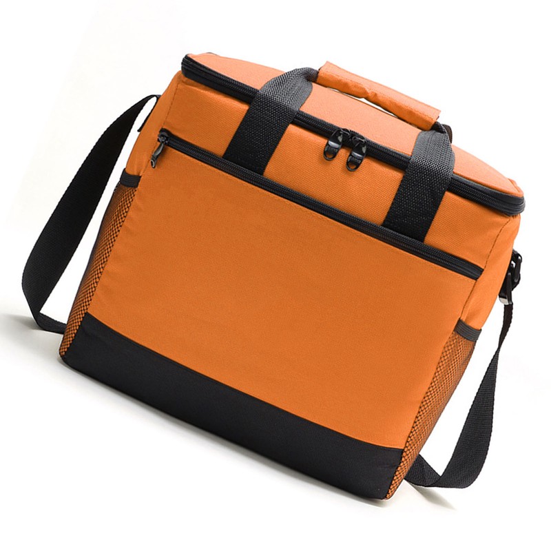 16L Lunch Bag Insulated Bento Bag Waterproof Lunch Cooler Bag