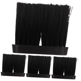 Ipetboom Fireplace Brush Head Duster Cleaning Accessories Kitchen Cleaning Tools