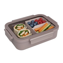 SIGG Contenitore per il pranzo Nimo L Dusk, 2 in 1, senza BPA, rosa, 1 l