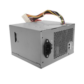 POINWER L305P-03 L305P-01 305W Power Supply Compatible with Dell Optiplex 360 380 580 745 755 760 780 960 MT Mini Tower, P/N: NH493 MH595 XK215 P192M N305P-06 F305P-00 H305P-02 N305P-06 PS-6311-5DF-LF