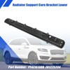 SecosAutoparts Lower Radiator Support Core Bracket, Compatible with Ford Edge