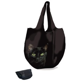 Easy Bag Fashion Cat, black