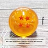 Transparent Star Dragon Balls Set Novelty Children's Toy Medium Crystal