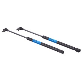 Qty (2) StrongArm 4528 Fits Grand Cherokee 1999 To 2004 - REAR WINDOW- Not-Liftgate Lift Supports