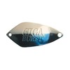 DUO Valkein Spoon, Giga Burst, 2.8g, #15, Silver/Blue