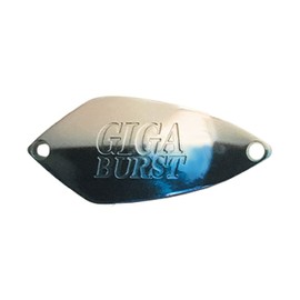 DUO Valkein Spoon, Giga Burst, 2.8g, #15, Silver/Blue