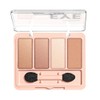 COVERGIRL Eye Enhancers 4-Kit Eye Shadow Country Woods, .19 oz