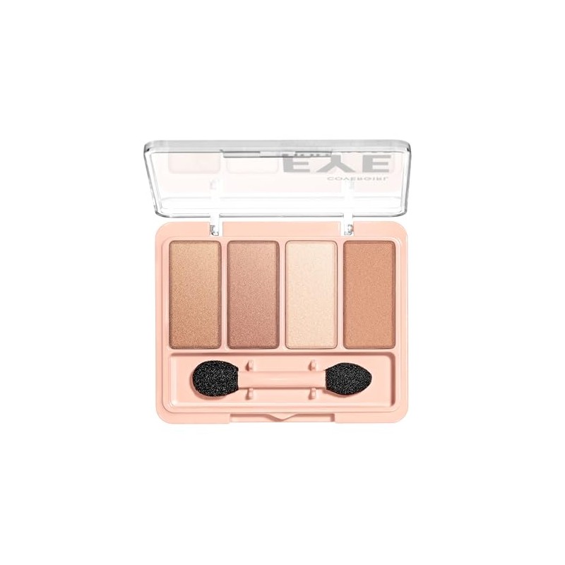COVERGIRL Eye Enhancers 4-Kit Eye Shadow Country Woods, .19 oz