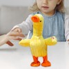 Baoblaze Talking Duck Toy Electric Interactive Duck Talking Waddling Interactive