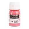 Tarrago Dark Pink Shoe Paint SNK 318, 25 ml Bottle,