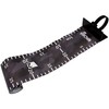Angel-Berger Wild Devil Baits Rollup Measure Scale Fish Ruler Fish